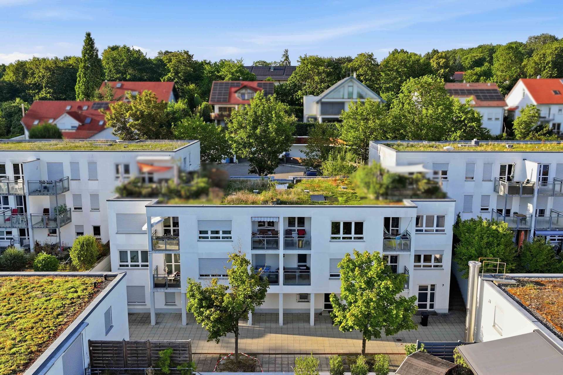 Mit Münsterblick! Gepflegte 2,5-Zimmer-Eigentumswohnung am Eselsberg mit einzigartigem Ausblick